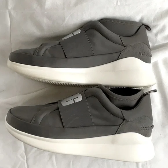 UGG Neutra Logo Panel Sneakers.  Size 11. - Picture 5 of 7